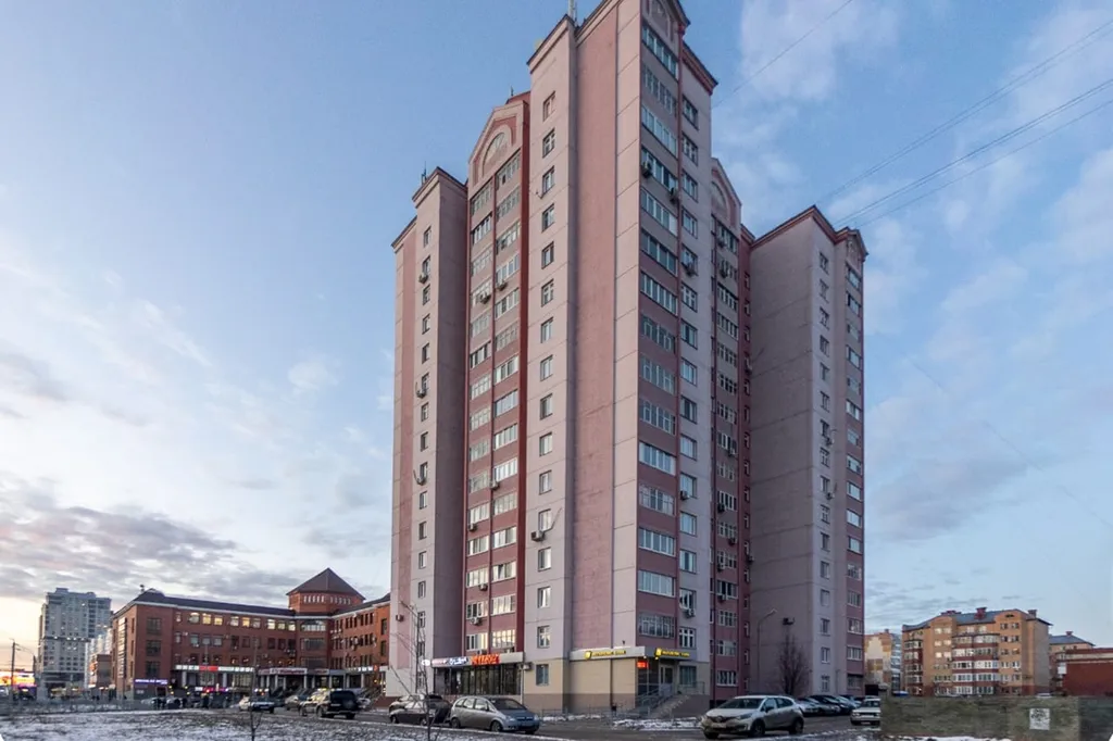 Квартира Квартира Апартамент на Набережной Кремля, метро, Аквапарк — Казань