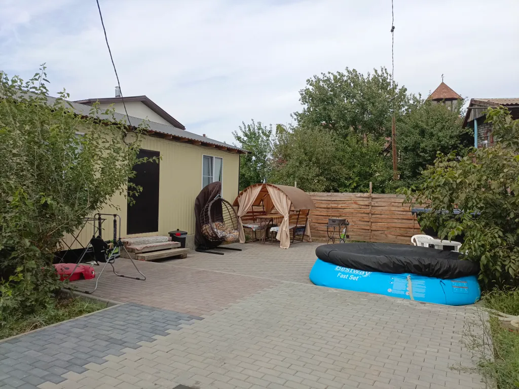 Уютная дача в 10 минутах от центра Волгограда