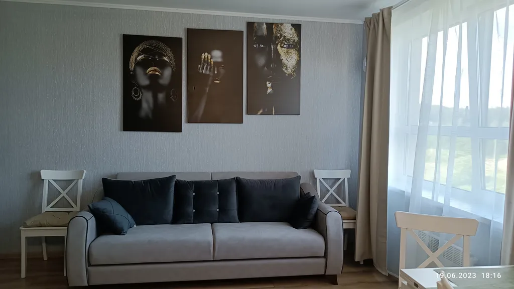 1-комнатная Квартира — аренда посуточно в Сортавала