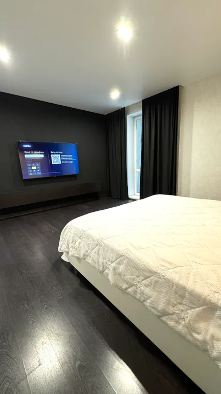 Квартира Квартира с новым ремонтом — Ярославль