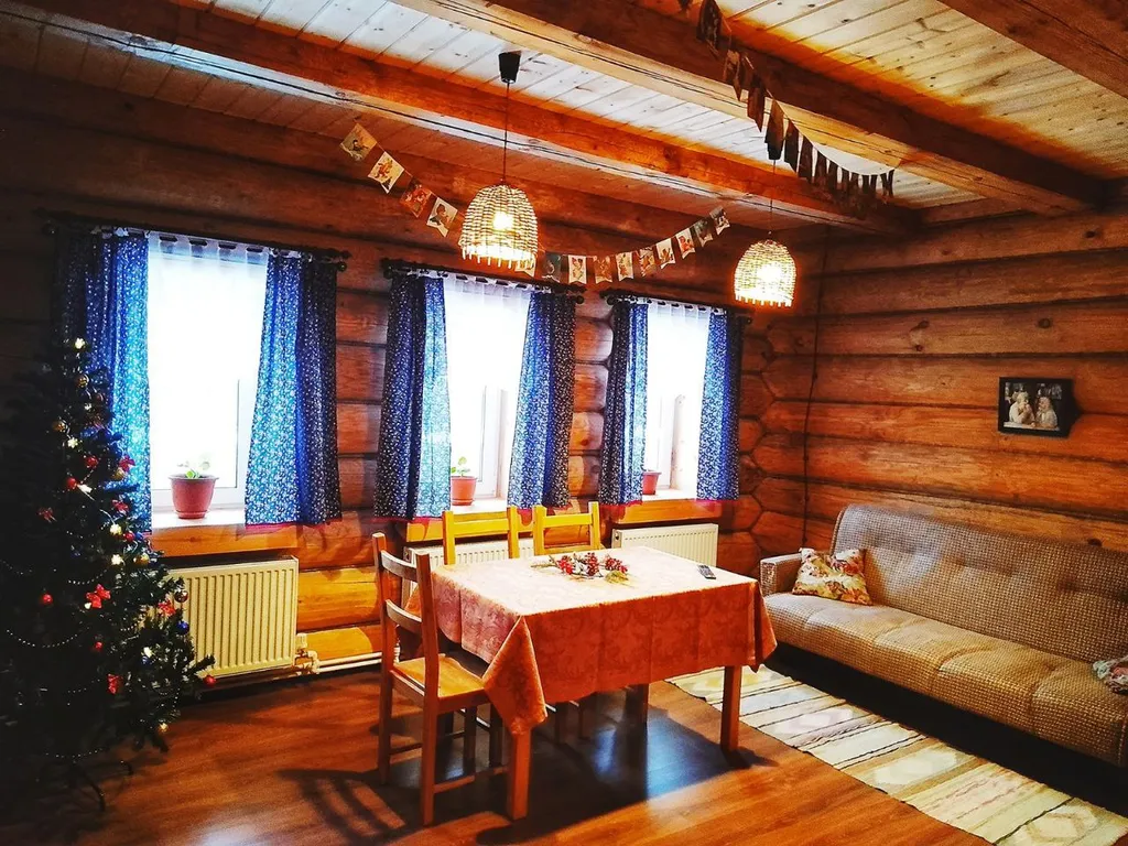 Дом Веры Федоровны