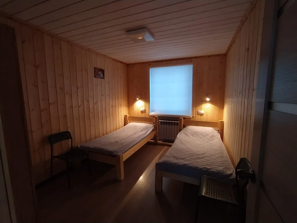 2-комнатный Дом