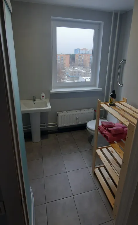 Квартира в новостройке