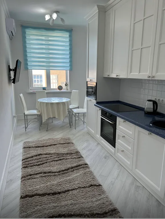 Квартира на набережной