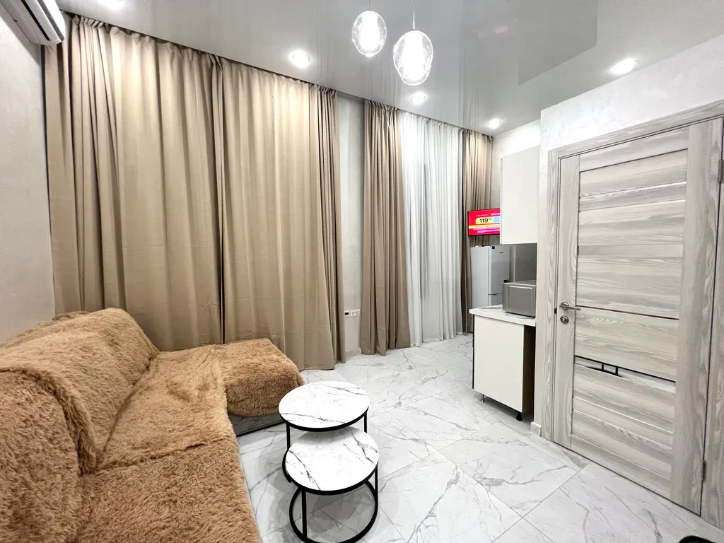 2-комнатная Квартира — аренда посуточно в Алупка