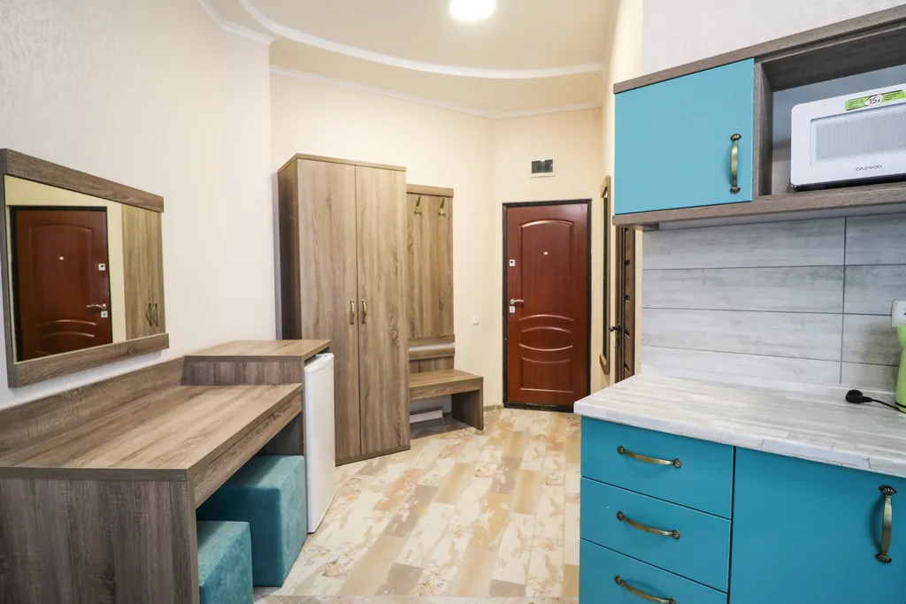 Квартира с видом на море