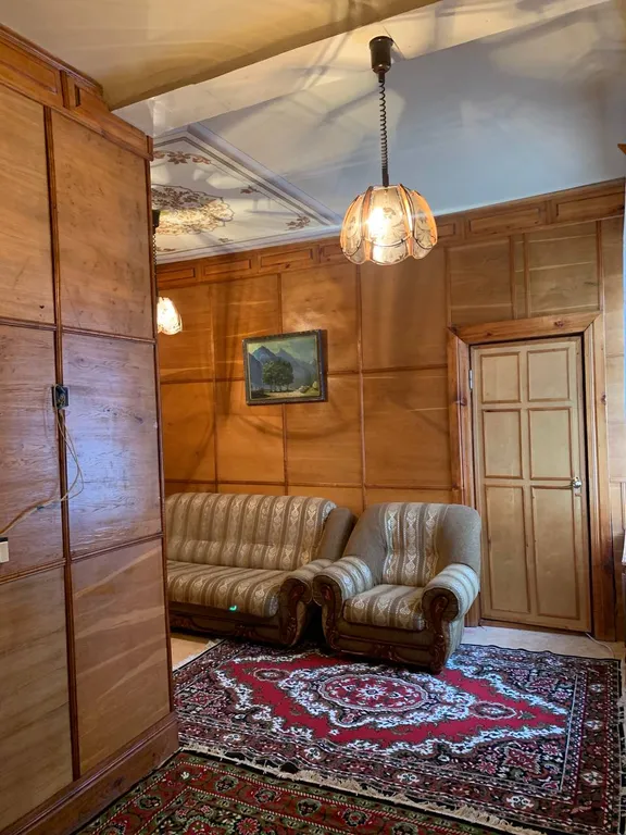 Уютная квартира на территории усадьбы заповедника