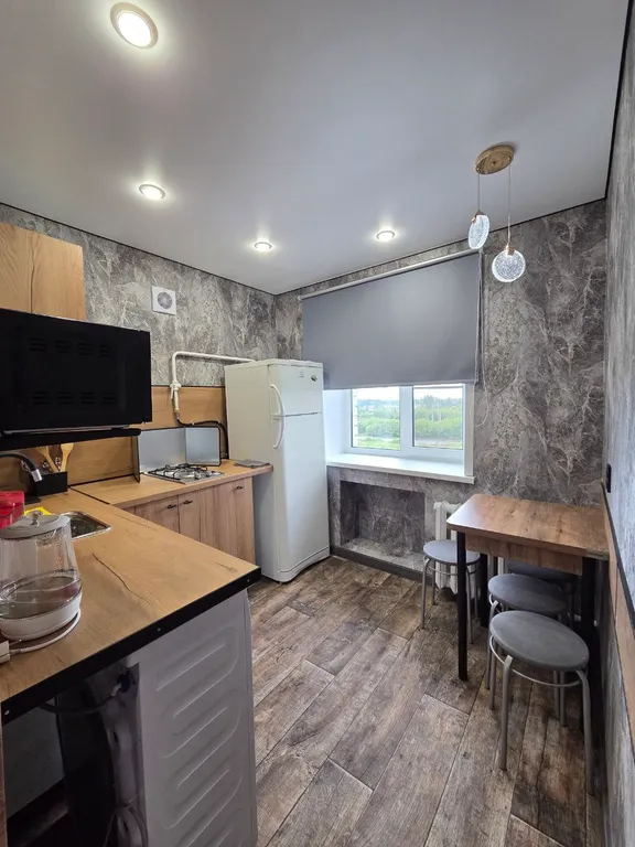 Уютная, современная квартира