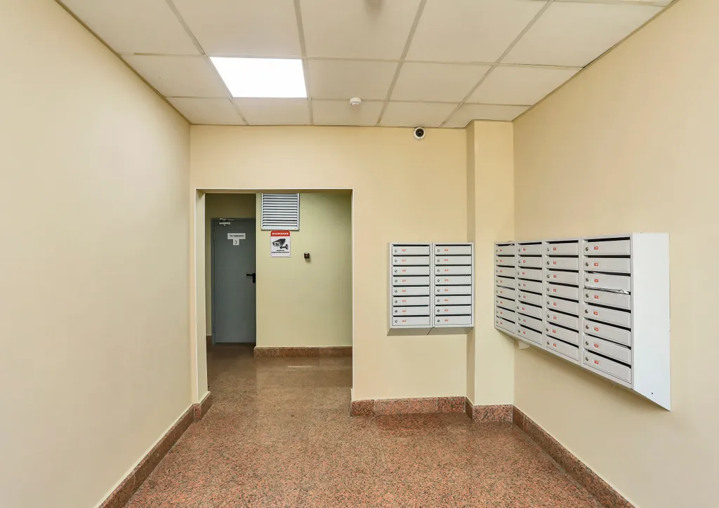 Ocean view Royal Green apartments