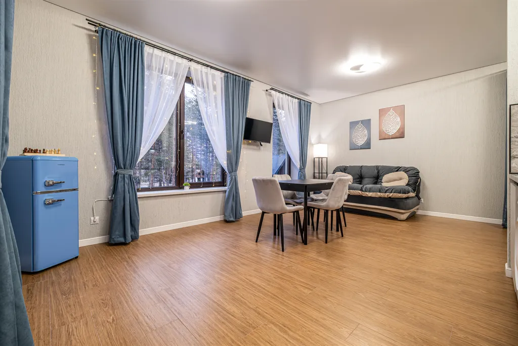 Студия рядом с Эко тропой