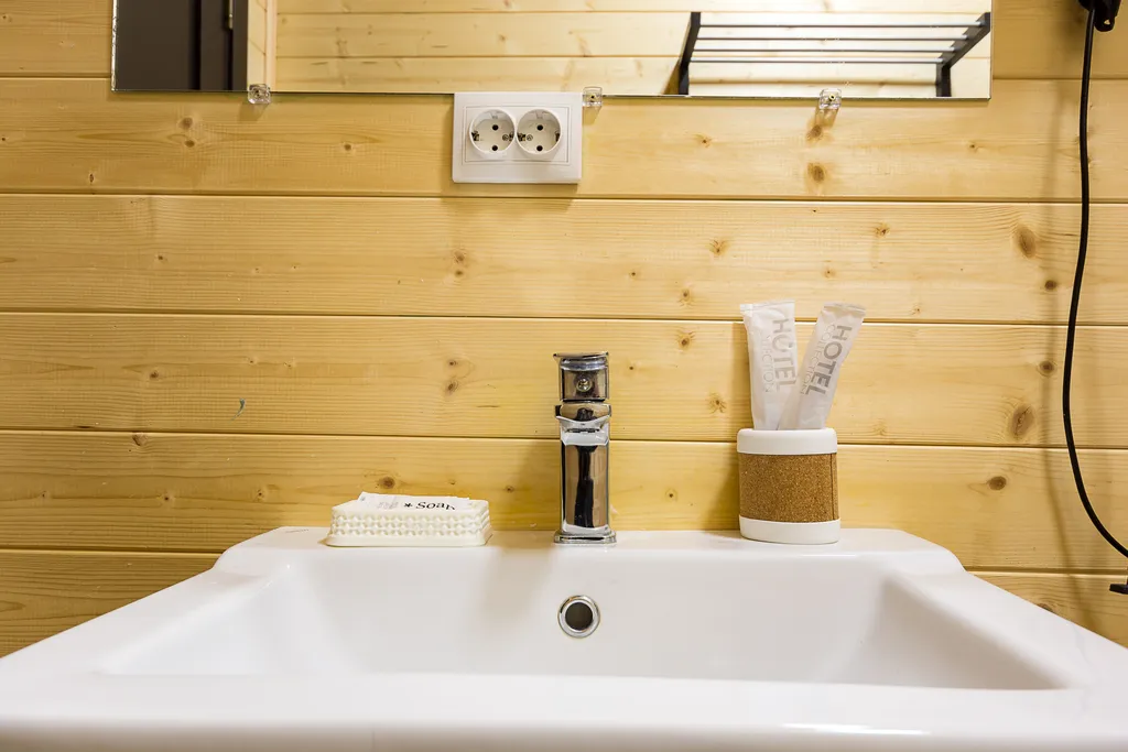 Коттедж 1-комнатный Дом — Архыз