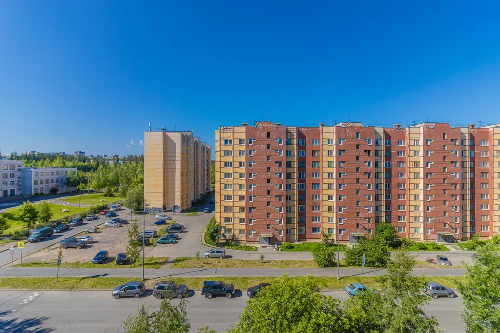 Комфортные апартаменты в центре города