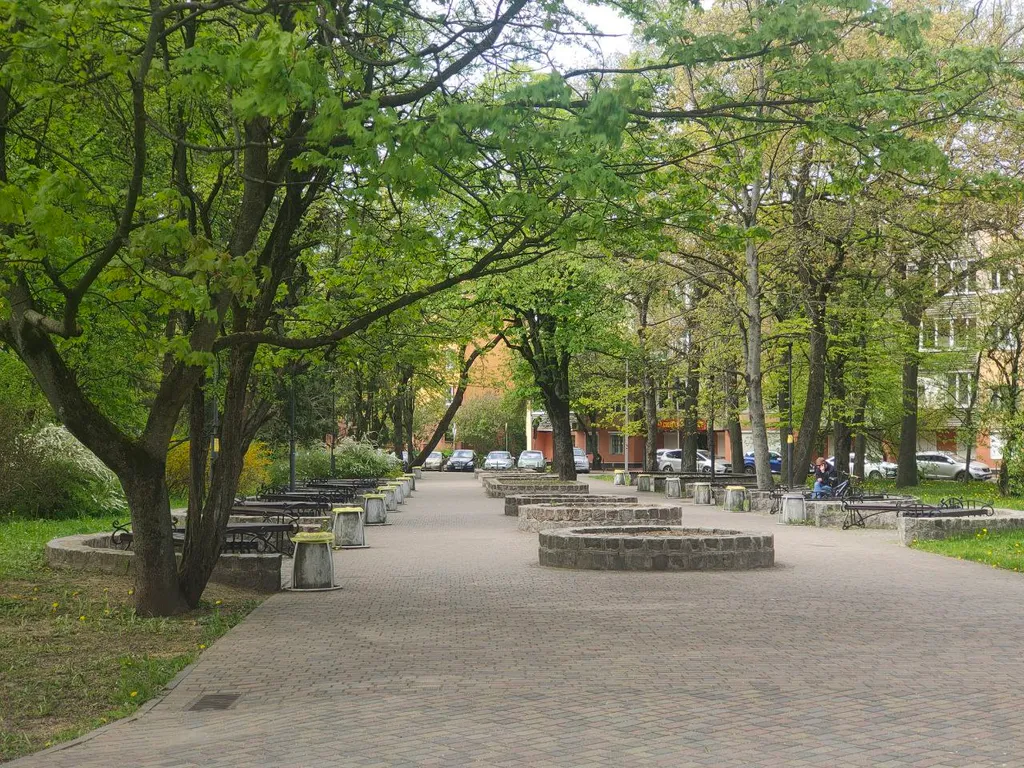 Квартира Уютная квартира в самом центре города — Калининград
