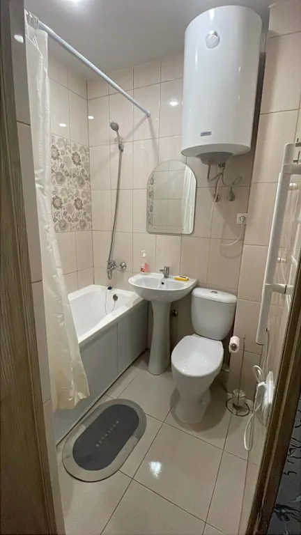 Квартира Квартира в центре с видом на горы — Гагра