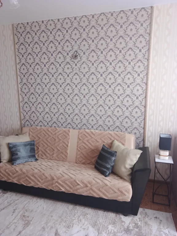 Уютная квартира в развитом районе