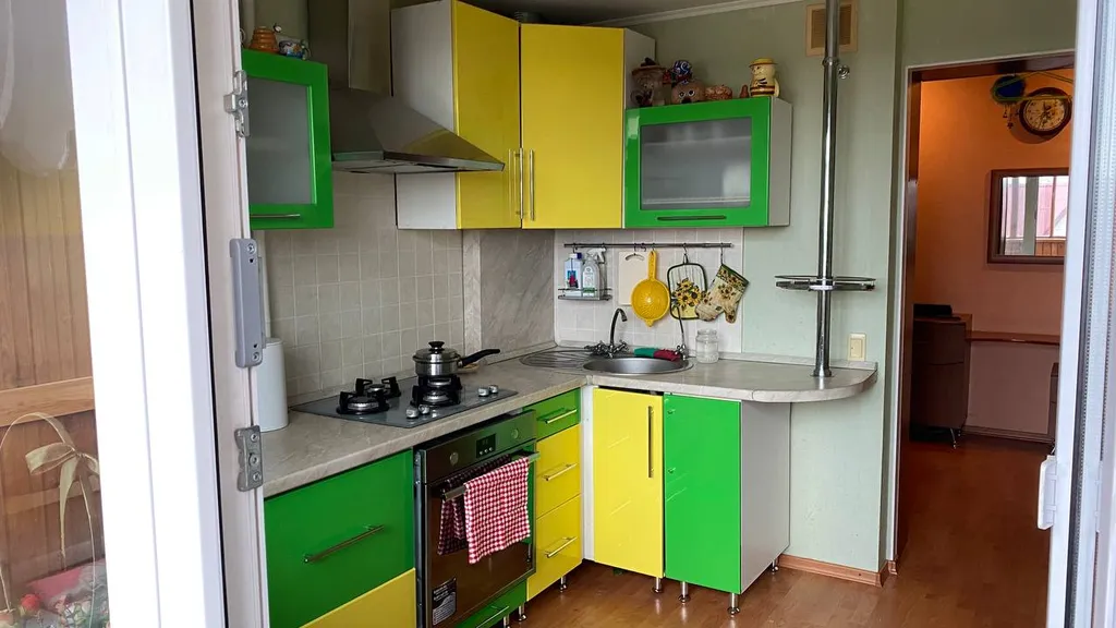 Уютная Двухкомнатная квартира