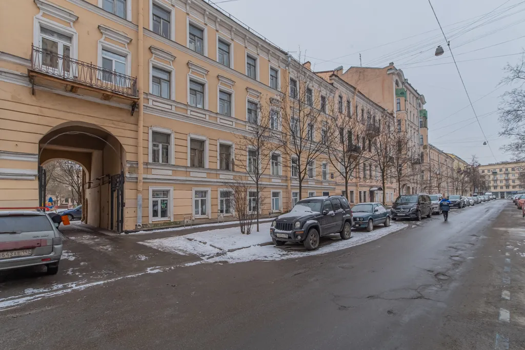 1-комнатная Квартира
