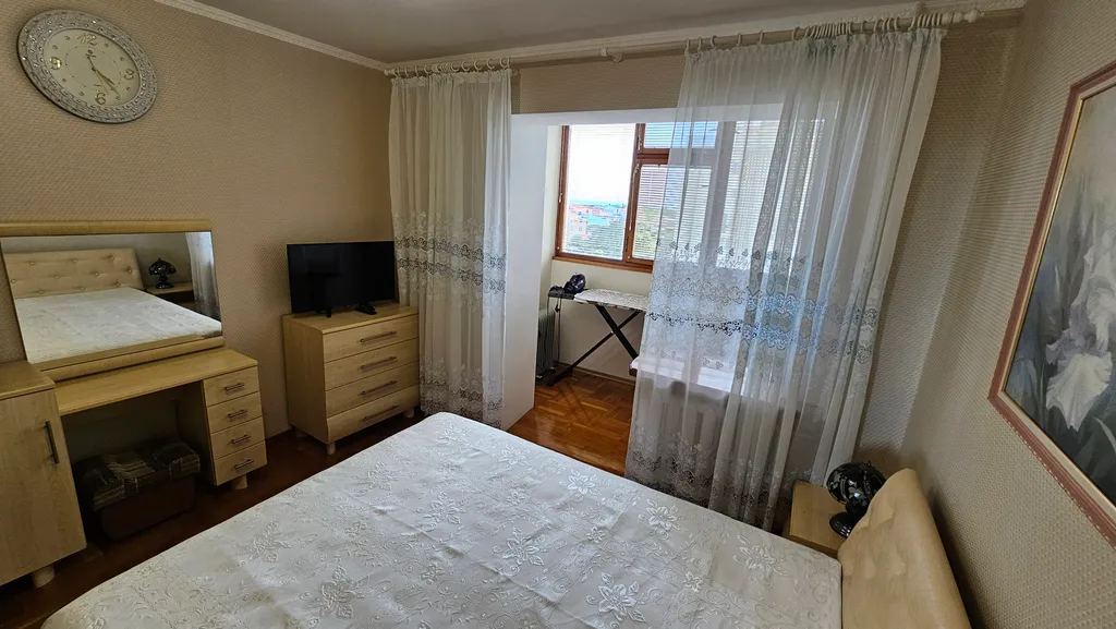 Уютная квартира в живописном посёлке Форос