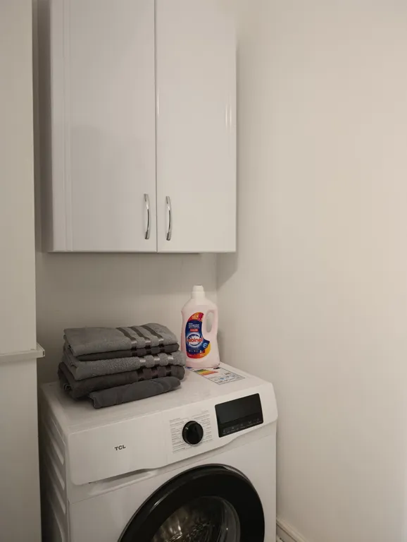 Просторная евроквартира