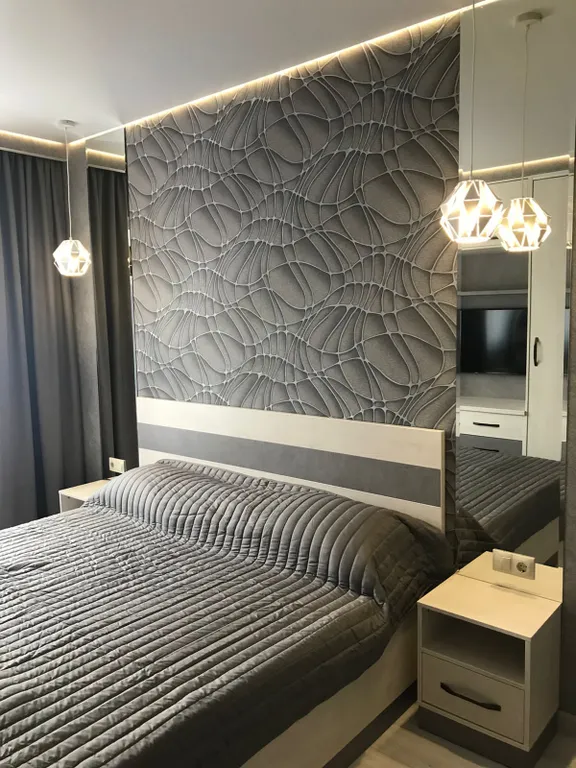 Квартира Апартаменты Золотая бухта — Геленджик