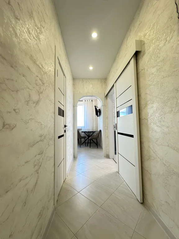 Светлая уютная квартира в Истре