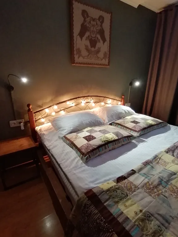 Квартира Квартира Жилье, сделанное с душой — Шерегеш