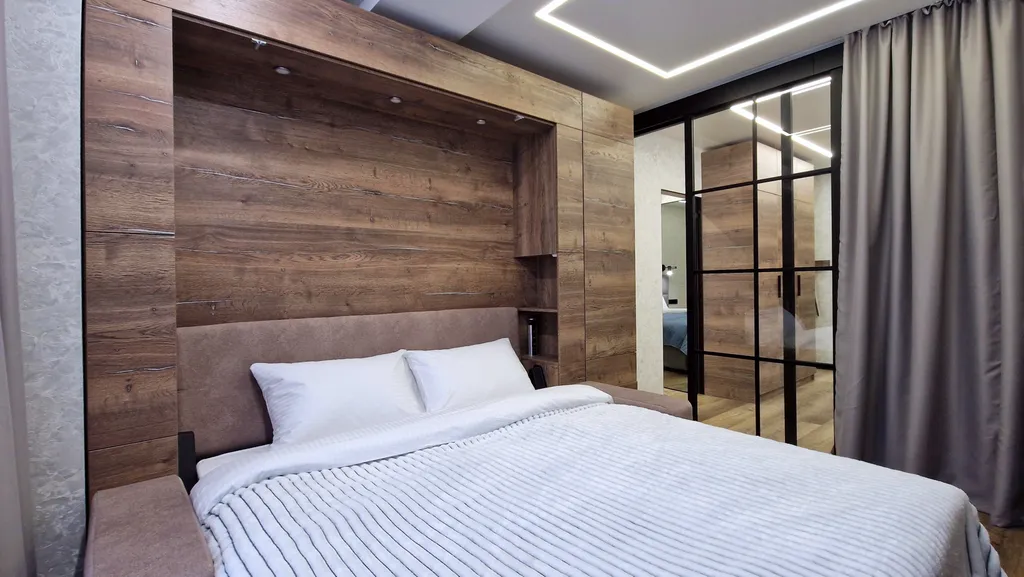 Двухкомнатные апартаменты с PlayStation и Алисой