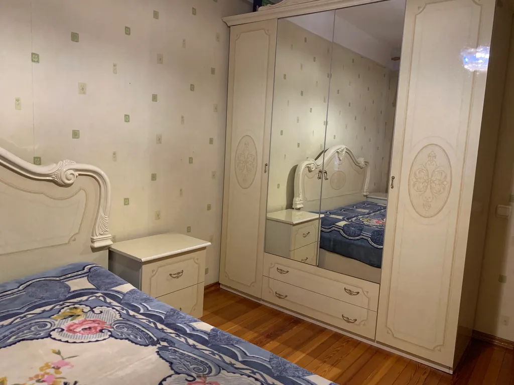 Квартира Уютная квартира в центре города — Махачкала