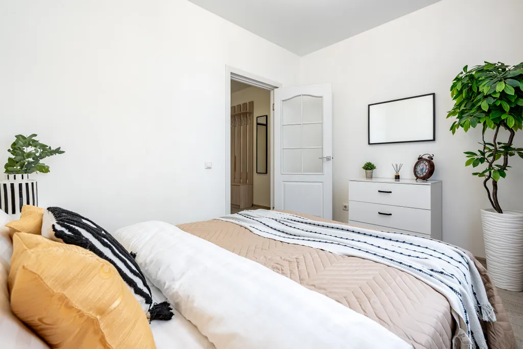 Комфортные апартаменты