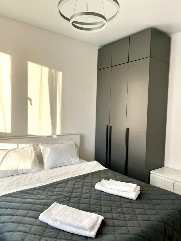 Квартира Уютная 1-комнатная квартира в новом ЖК — Мисайлово