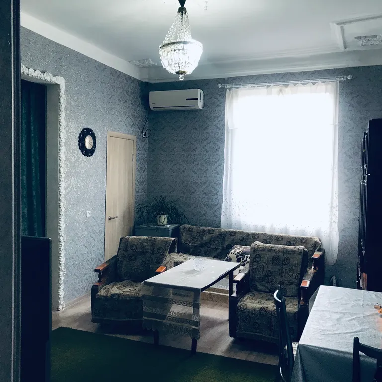 Квартира Уютная 2-комнатная квартира в центре Сухума — Сухум