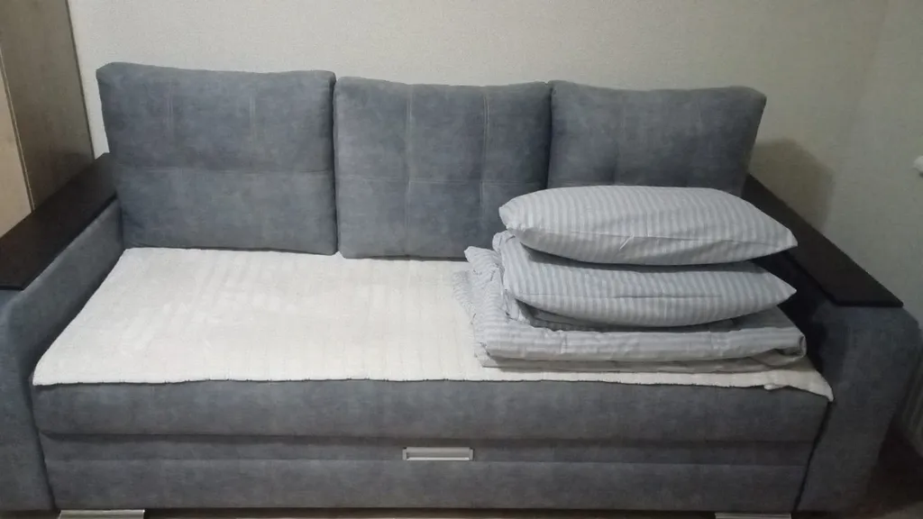 Уютные 2-комнатные апартаменты