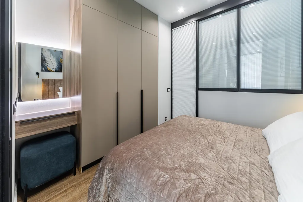 Квартира 1-комнатная Квартира — Москва