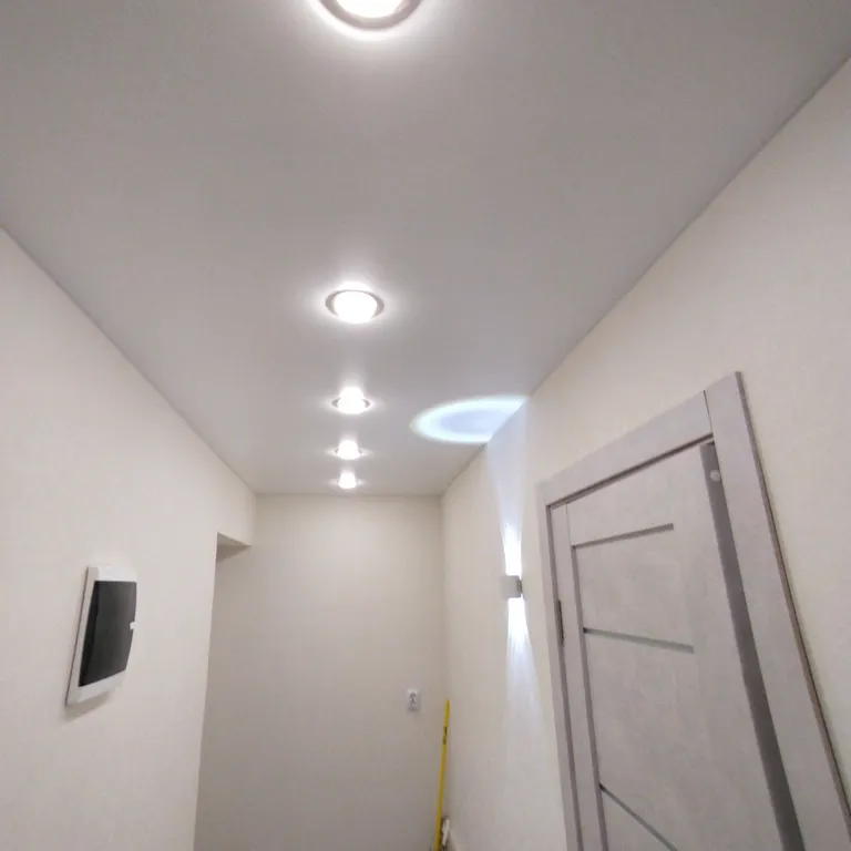 Очень уютная квартира