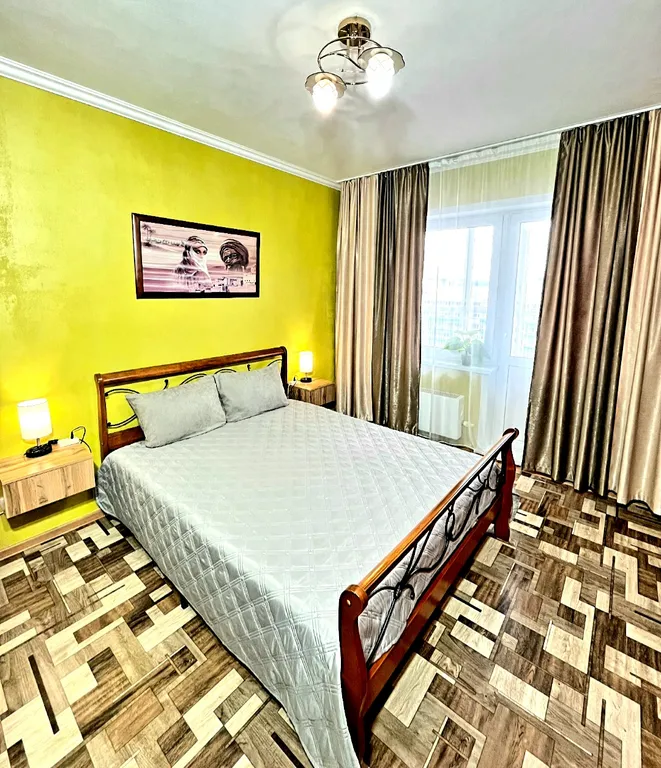 Квартира Квартира на набережной реки Енисей — Красноярск