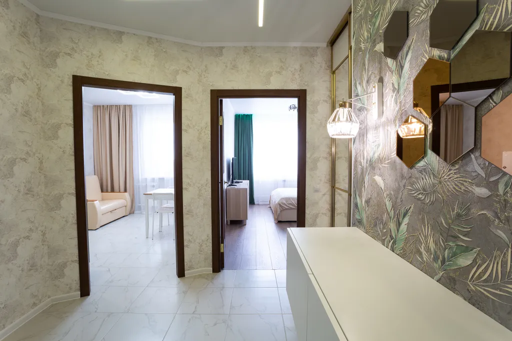 Квартира в ЖК Овсянниковская поляна