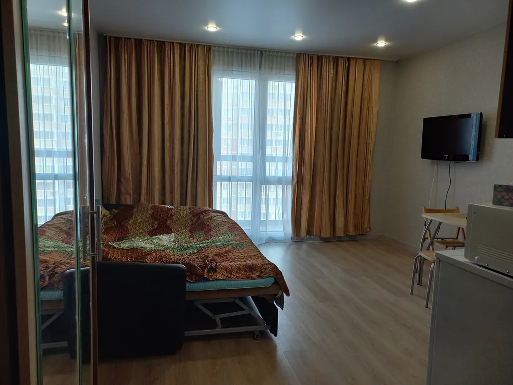 1-комнатная Квартира — аренда посуточно в Щёлково