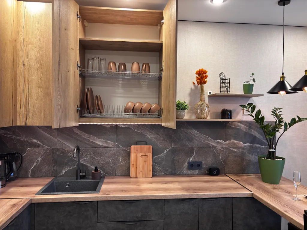 Романтический уголок