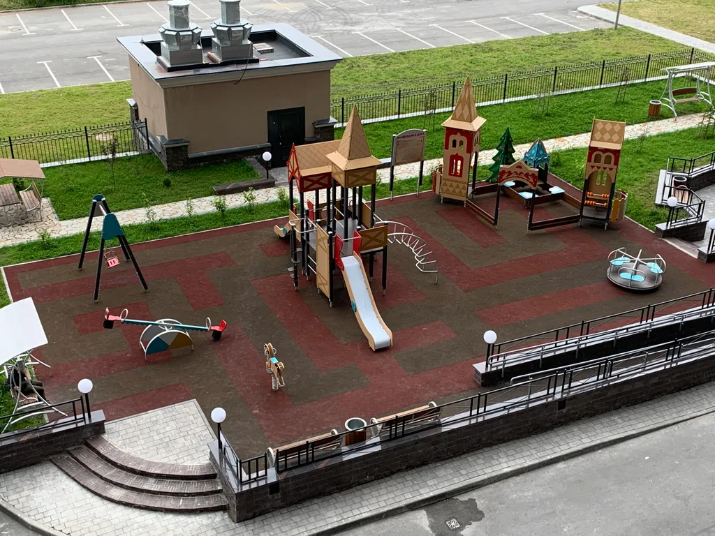 1-комнатная Квартира