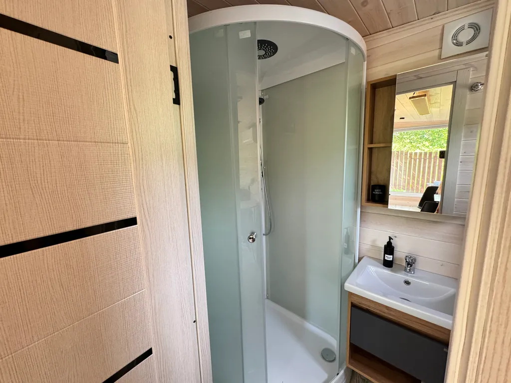 Дом с видом на горы