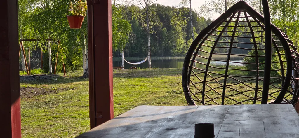 Домик в деревне