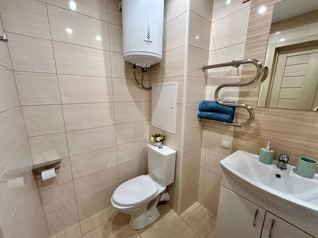 Маленькая дружелюбная студия