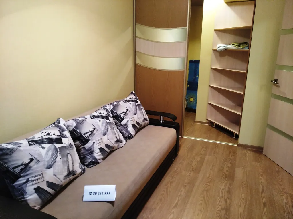 Уютная квартира у моря-до 6 человек