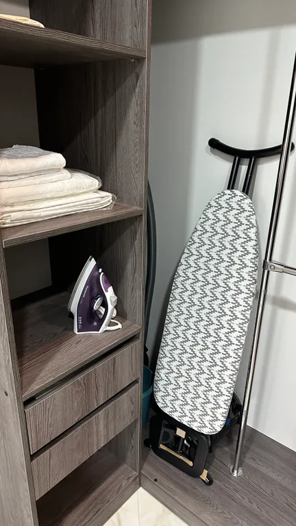 Квартира с видом на горы