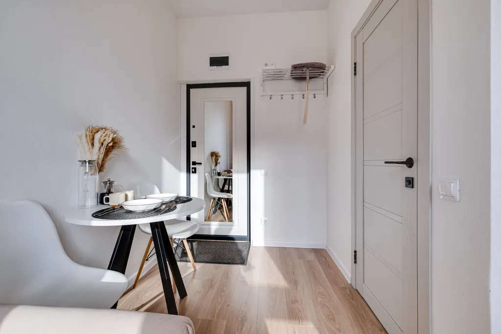 Студия рядом с метро в 5 минутах от аэропорта Внуково