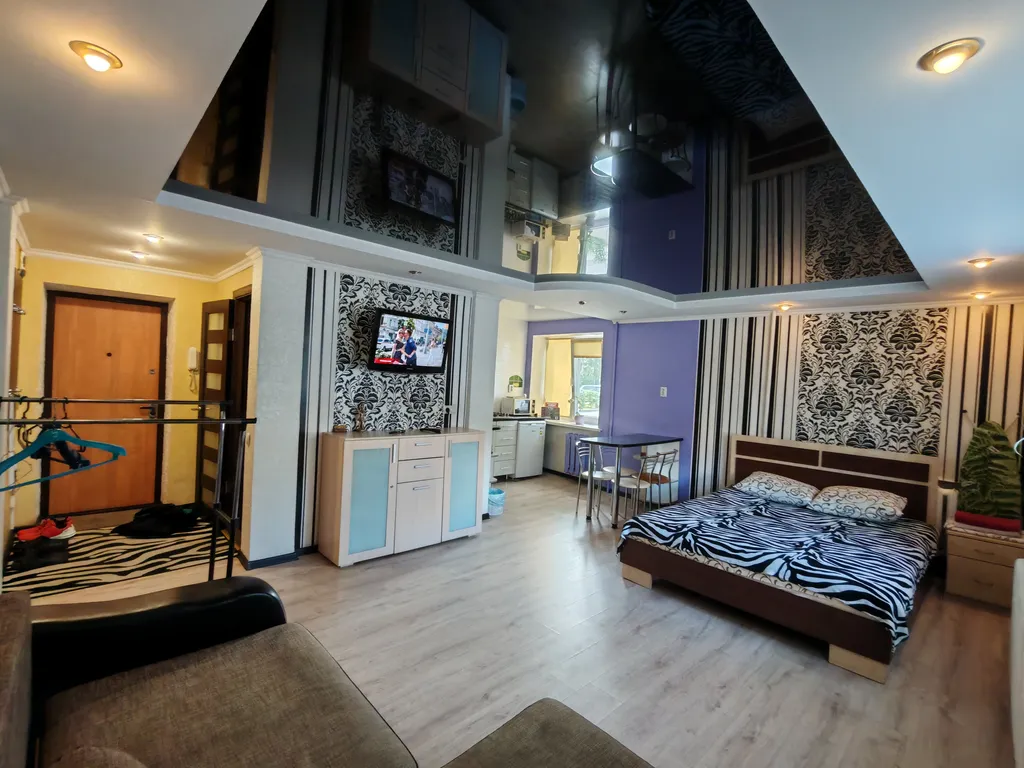 Апартамент в тихом центре возле Советской