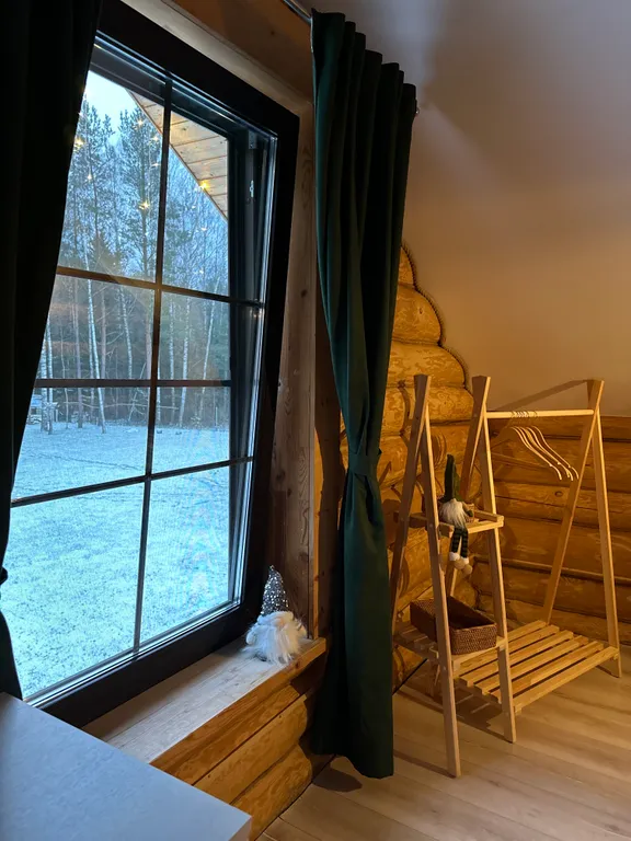 Коттедж Дом у леса — Порхово