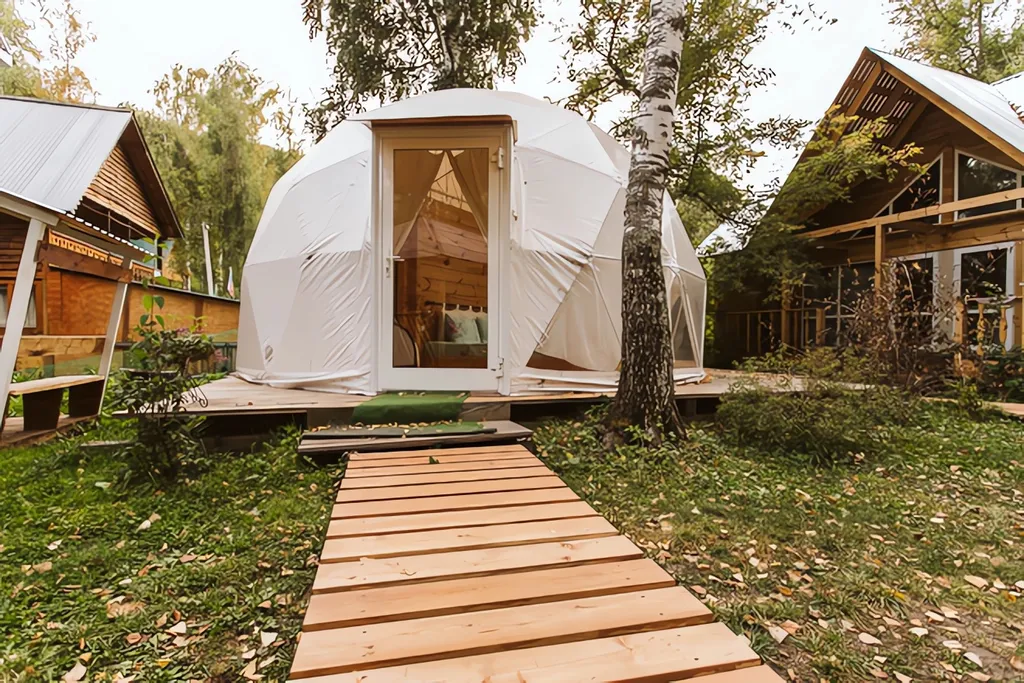 1-комнатный Дом