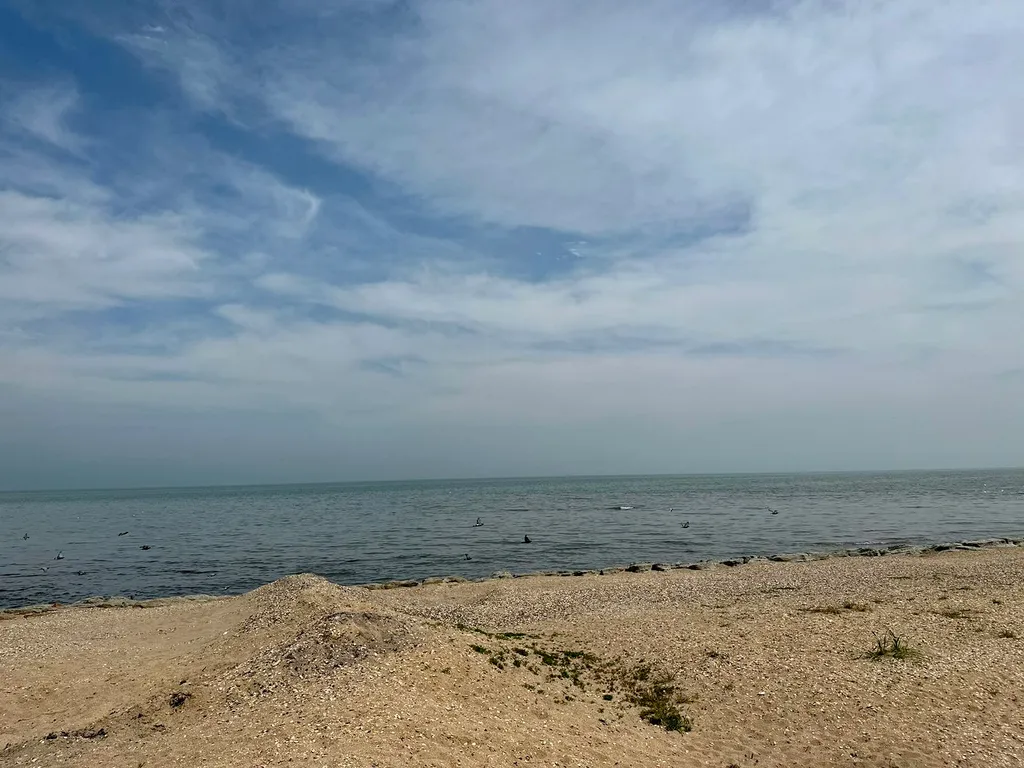 Квартира Квартира  с видом на море — Махачкала