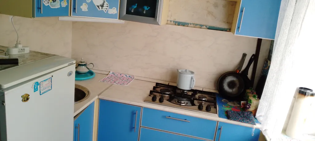 Удобная однокомнатная квартира